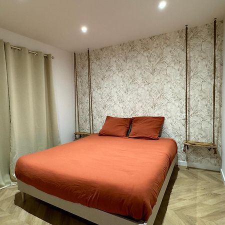 Le Rive Droite - Gare Centre - Wifi - Terrasse - Face Remparts Apartment อาวีญง ภายนอก รูปภาพ