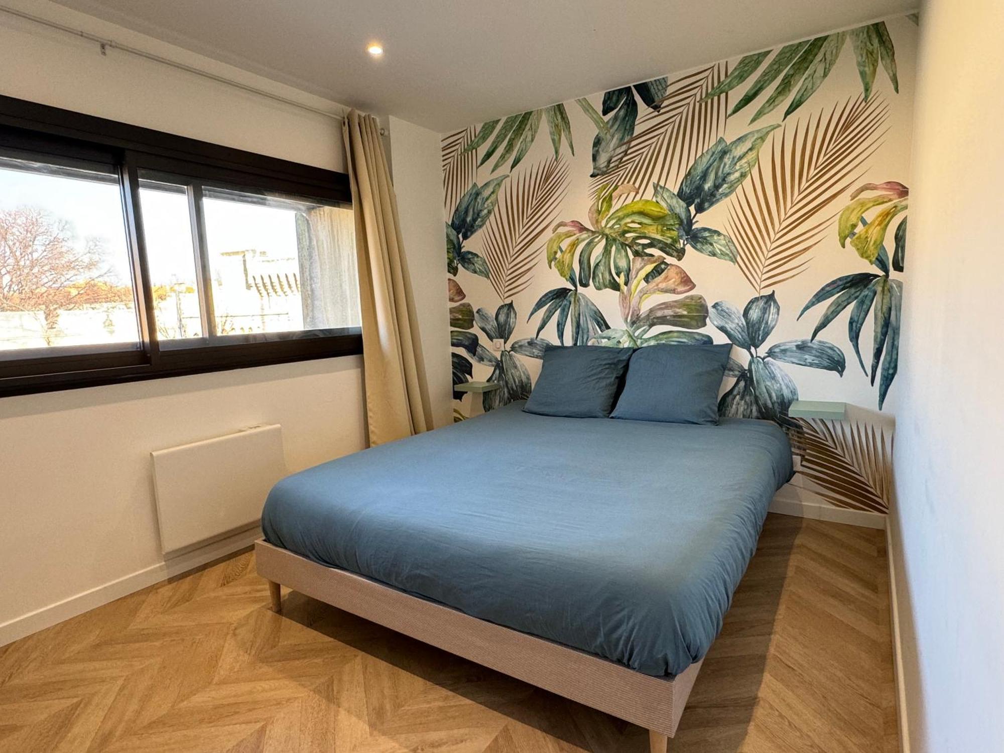 Le Rive Droite - Gare Centre - Wifi - Terrasse - Face Remparts Apartment อาวีญง ภายนอก รูปภาพ